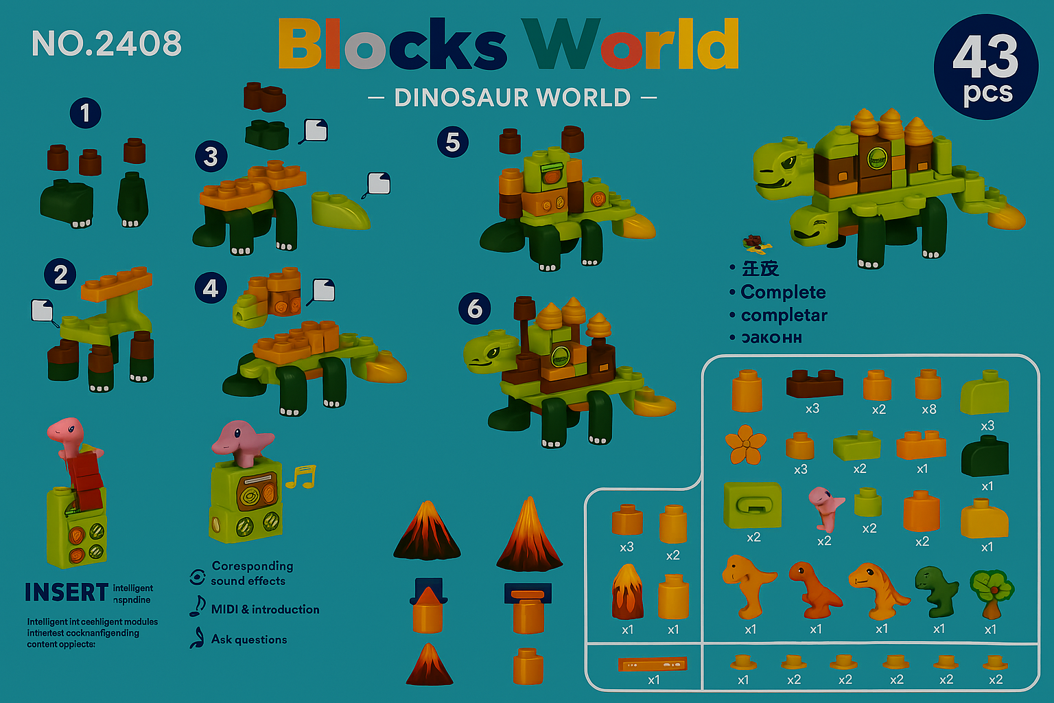 Blocks World