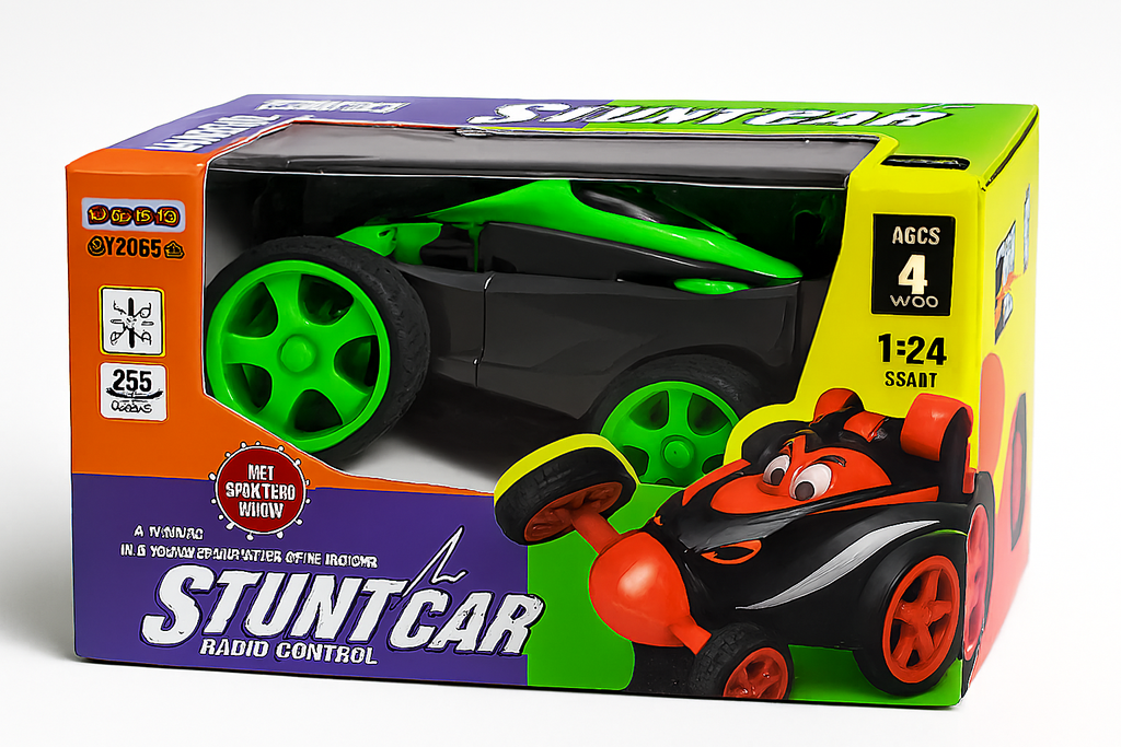 Stunt Car