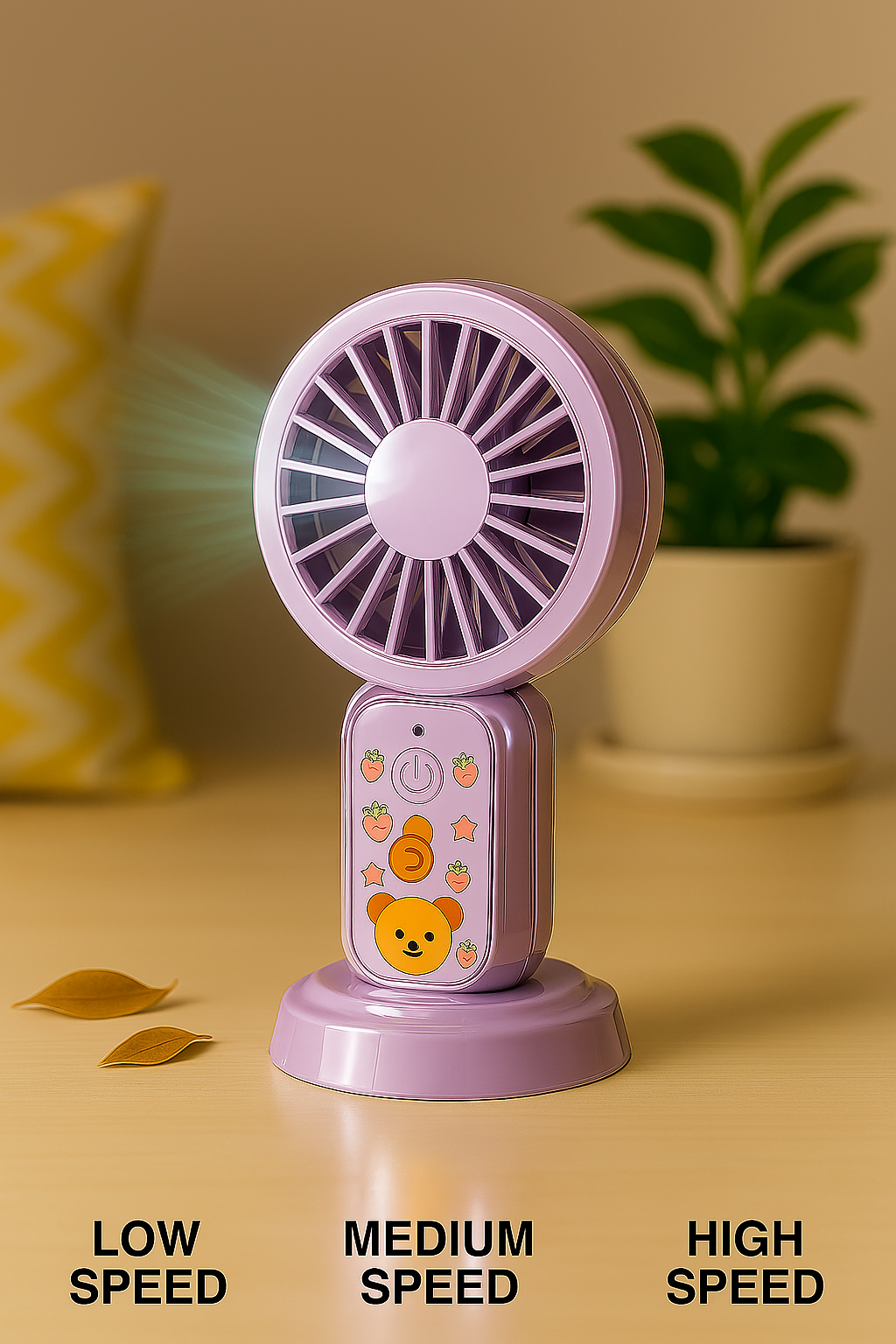 Foldable Mini Fan